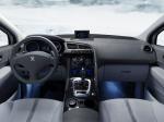 Peugeot Prologue HYbrid4 Concept 2008 года